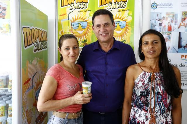 Participação da agroindústria é destaque na Rondônia Rural Show