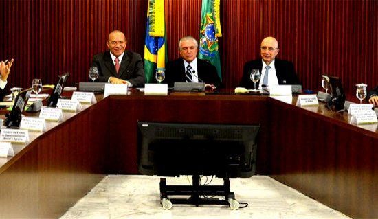 Presidente Temer já extinguiu 9 ministérios