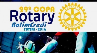 14/06: Confira o resultado da semifinal da Copa Rotary Rolim Credi