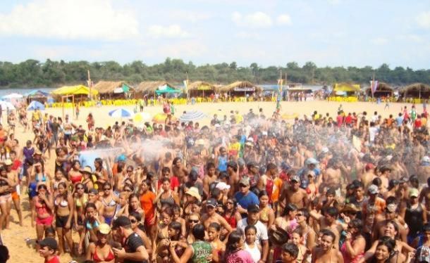 MP define regras para realização de festival de praia que deve reunir mais de 10 mil pessoas em Costa Marques