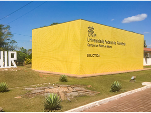 Unir contrata professor substituto para campus de Rolim de Moura
