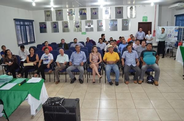 Observatório Social de Rolim de Moura entrega propostas ao Executivo e Legislativo