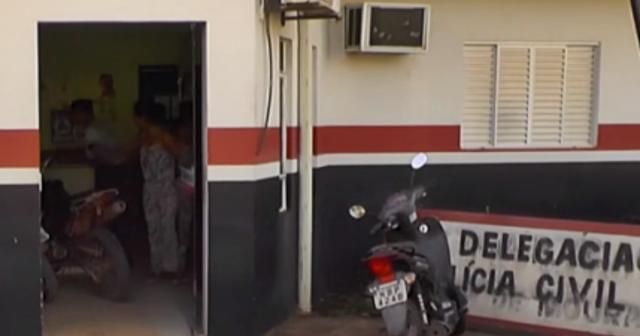 Homem é capturado pela PM após tentar um roubo no bairro Planalto em Rolim de Moura