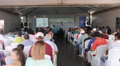 Palestras marcam segundo dia do “Seminário Rural” em Rolim de Moura
