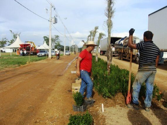 Evento que será aberto quarta-feira movimenta diretamente mais de 500 trabalhadores em Ji-Paraná