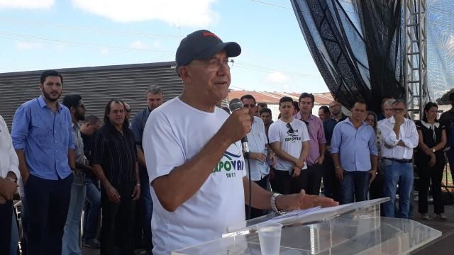 Governador destaca potencialidade da piscicultura em Rondônia na abertura da 1ª Expovale