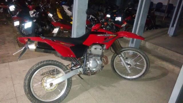 Motocicleta furtada em Rolim de Moura é recuperada em Ji-Paraná, RO