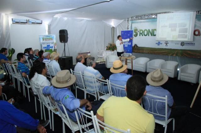 Sebrae estará presente na 6ª Rondônia Rural Show esperando milhares de visitantes