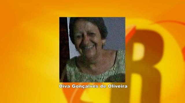 Nota de falecimento pela morte da servidora Diva Gonçalves de Oliveira