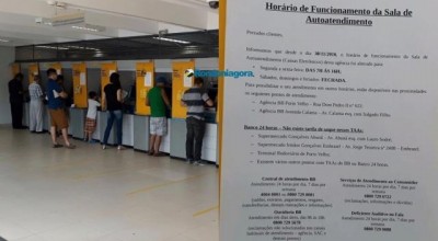 Bancos também não abrirão em 2 de janeiro em Rondônia