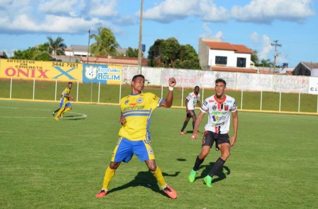 Depois de um ano afastado, Rolim de Moura se organiza para disputar Série B