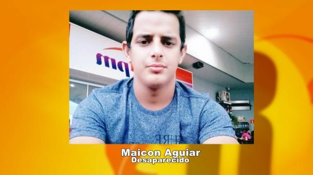 Jovem de Cacoal, que está desaparecido, era o condutor de camionete encontrada incendiada em Novo Horizonte