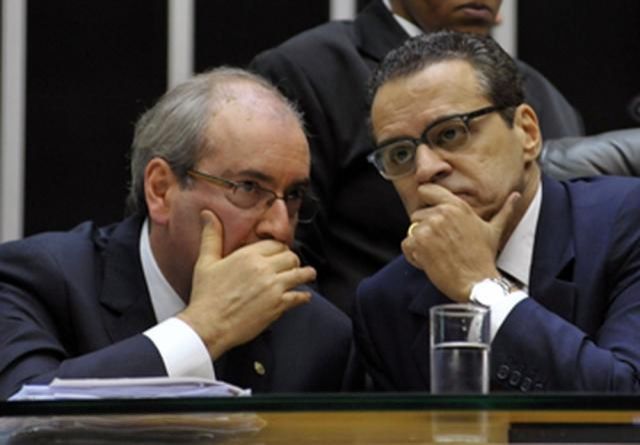 MPF quer pena de 386 anos de prisão para Eduardo Cunha