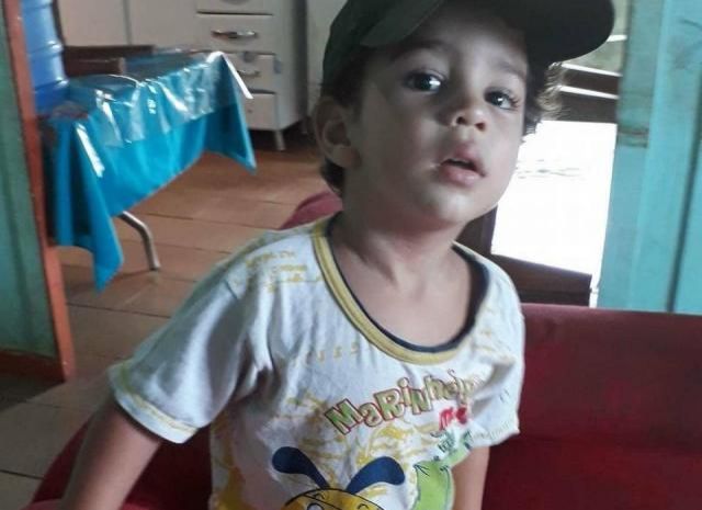 Jaru: Criança de três anos morre asfixiada após se engasgar com pipoca
