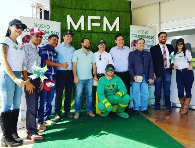 MFM tem reconhecimento da comunidade e classe política em defesa ao aterro de Ji-Paraná