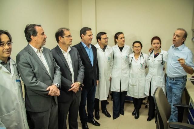 Ministro da Saúde anuncia ação conjunta para efetivar capacidade de tratamento oncológico em Rondônia