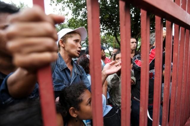 Em parecer, AGU diz ser contra fechamento de fronteira com Venezuela