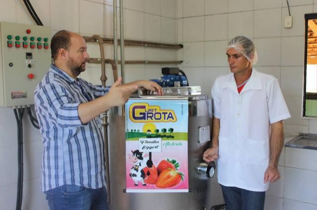 ALTA FLORESTA D’OESTE  Agroindústria familiar aquece economia da região após participar de projeto