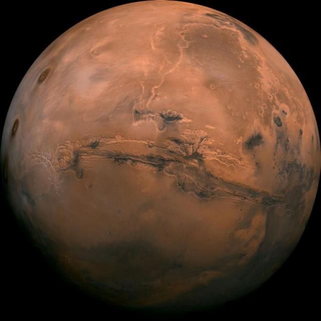 Pesquisa da NASA indica que viagem a Marte poderia causar danos ao cérebro