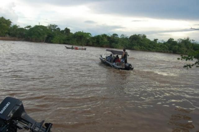 Pesca está proibida em todos os rios de Rondônia