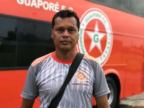 Bebeto Amorim não é mais treinador do Guaporé