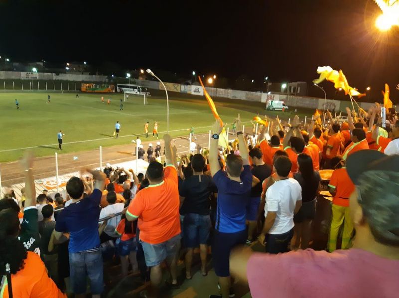 Guaporé vence União Cacoalense por 3 a 0 no Cassolão