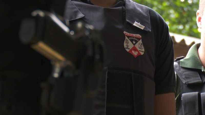 Polícia prende integrantes de facção suspeitos de matarem jovem de grupo rival em RO