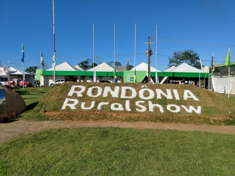 Rondônia Rural Show 2019 acontece de 22 a 25 de maio e abre inscrições para artesãos