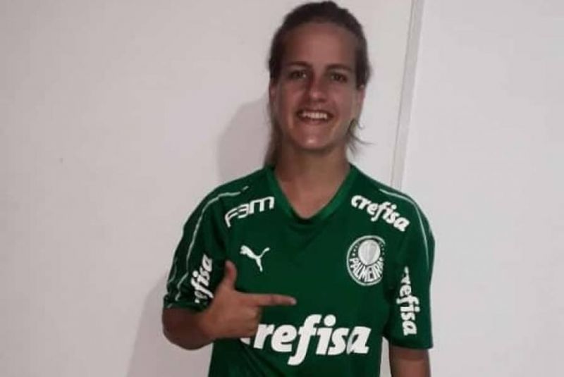 Jogadora de Rondônia fecha com Palmeiras para disputar o Brasileiro Sub-18
