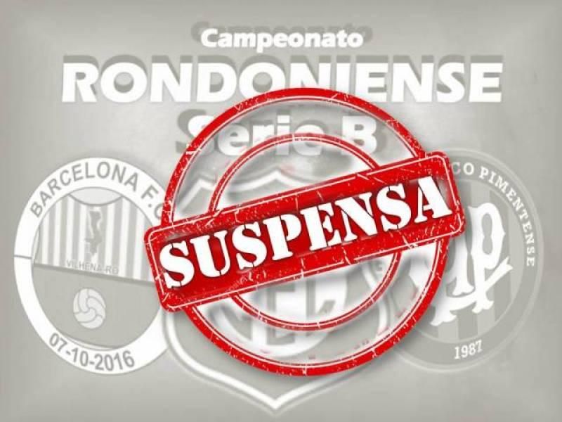 Série B é suspensa e Federação confirma Barcelona, Guajará e Pimentense na Série A 2020