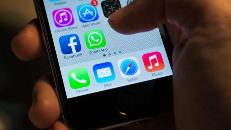 WhatsApp desaparece misteriosamente da Play Store