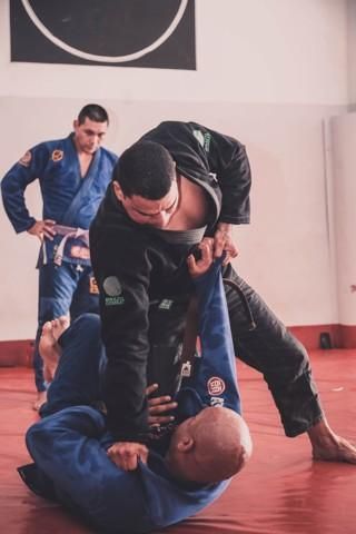 Atletas rondonienses participam de Sul-Americano de Jiu-Jitsu