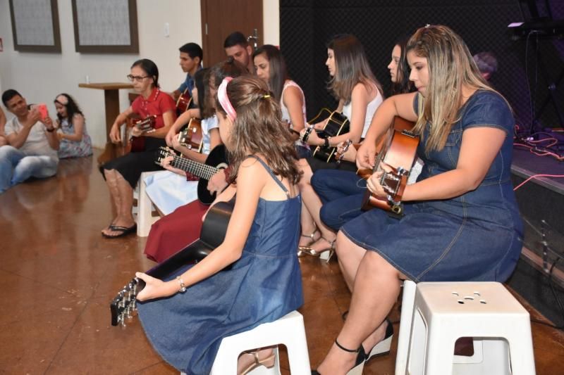 Escola Priscila Rodrigues Chagas terá recital da Prepararte hoje 