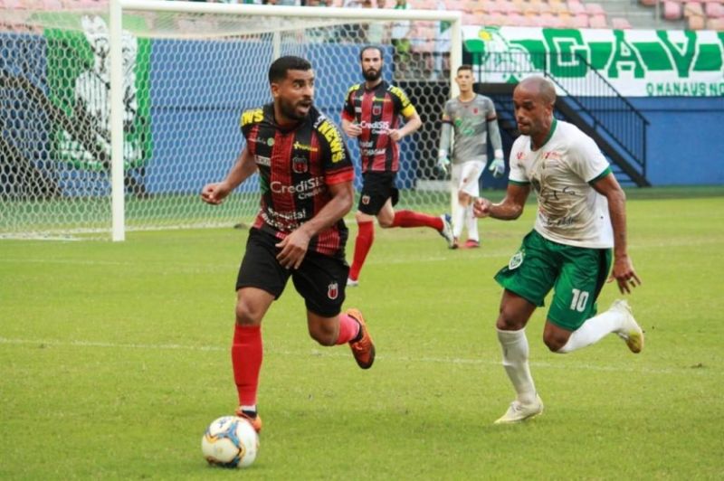 Real Ariquemes é o único time de Rondônia no top 100 do ranking da CBF