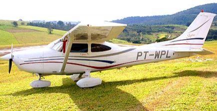Avião furtado em Rondônia é recuperado na Bolívia