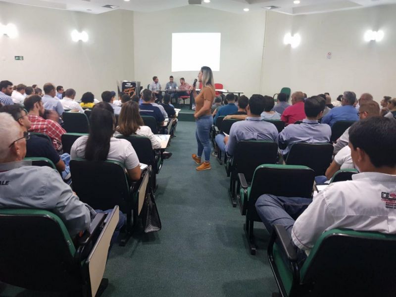 Expositores participam de reunião de alinhamento para a 9ª edição da Rondônia Rural Show Internacional