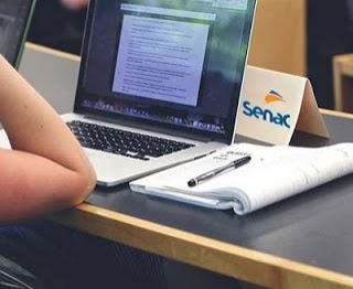 SENAC libera mais de 100 cursos online gratuitos