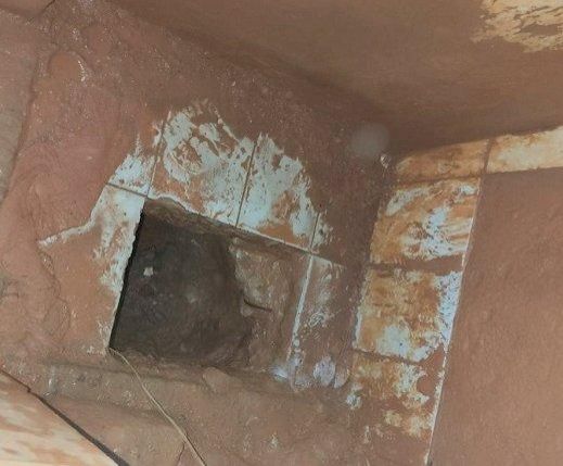 Túnel de 5 metros é descoberto em presídio de Jaru