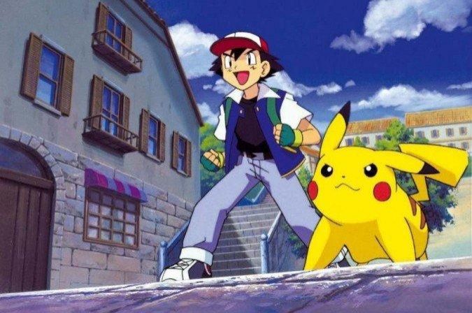 Pokemón completa 25 anos com novos games