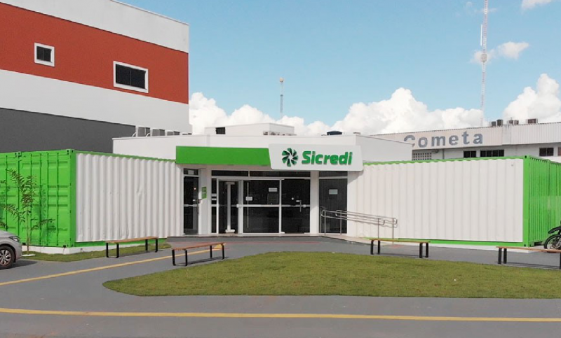 Sicredi inaugura primeira agência conceito de Rondônia em Ji-Paraná