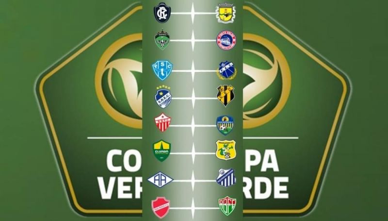 Copa Verde: pela segunda fase, Porto Velho pega o Manaus na quarta-feira, 20