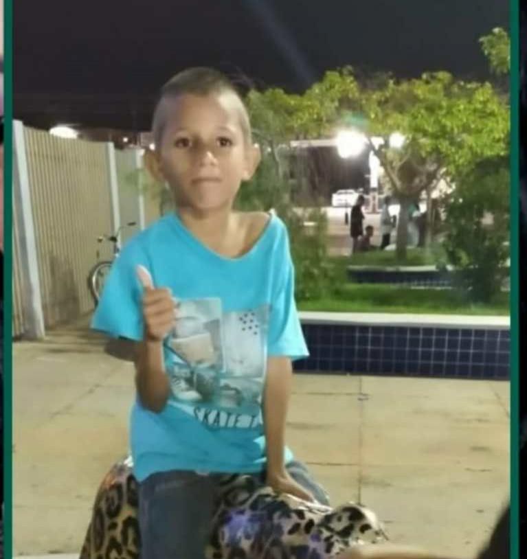 Criança que estava desaparecida é encontrada morta em Rolim de Moura