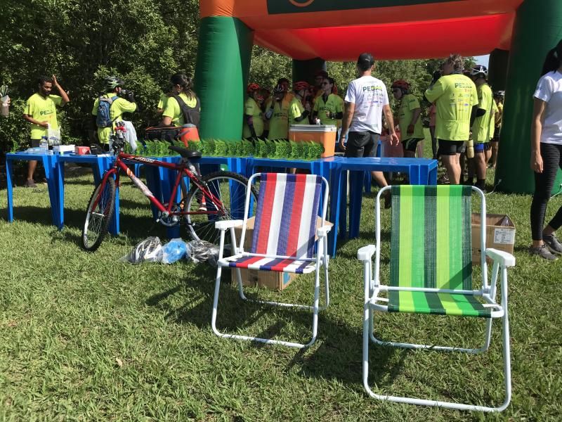 Rotary Club realiza Desafio do Pedal em Rolim de Moura 