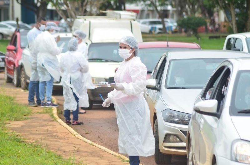 Boletim Covid: Rondônia registra 142 novos casos e 3 mortes neste domingo (28)