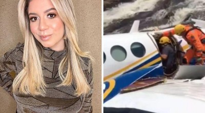 (VÍDEO):  Médico relata como encontrou Marília Mendonça morta em avião