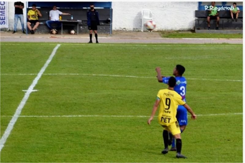 Vilhenense vence de virada o Espigão e está vivo no Campeonato Rondoniense Sub-17