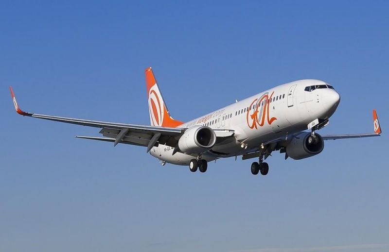 Avião que decolou de Brasília para Porto Velho retorna ao aeroporto por conta de 
