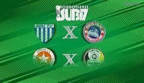 Semifinais do Campeonato Rondoniense Sub-17 serão nos dias 05 e 08