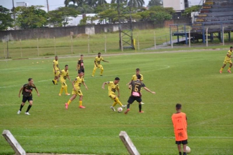 Vilhenense sofre derrota no Estádio Portal da Amazônia e é eliminado