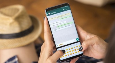 WhatsApp ganha mensagens temporárias